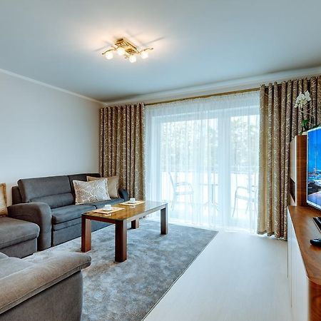 Apartament W Rezydencji Maritimo Kolberg Exterior foto