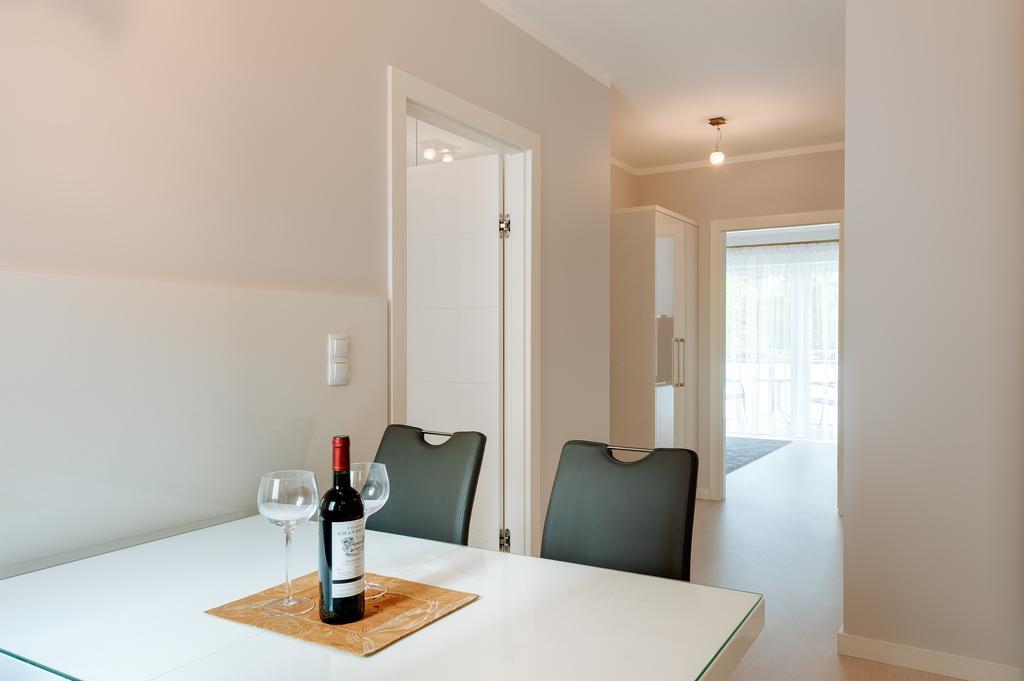 Apartament W Rezydencji Maritimo Kolberg Exterior foto