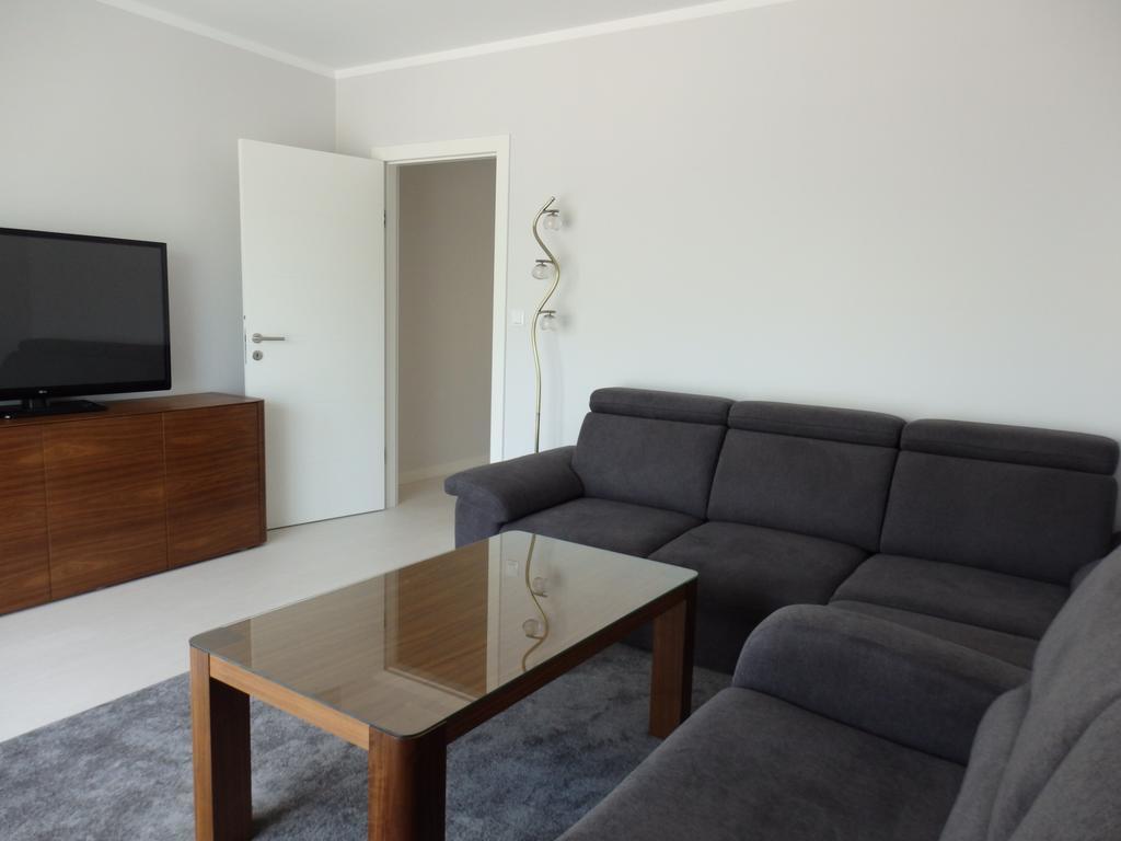 Apartament W Rezydencji Maritimo Kolberg Exterior foto