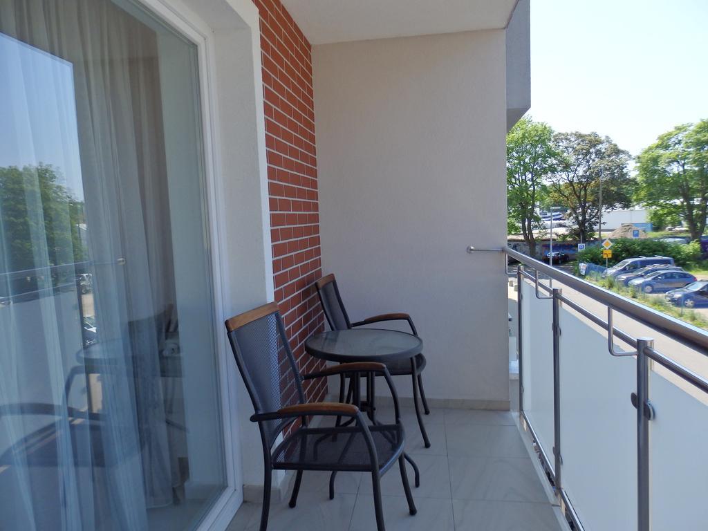 Apartament W Rezydencji Maritimo Kolberg Exterior foto